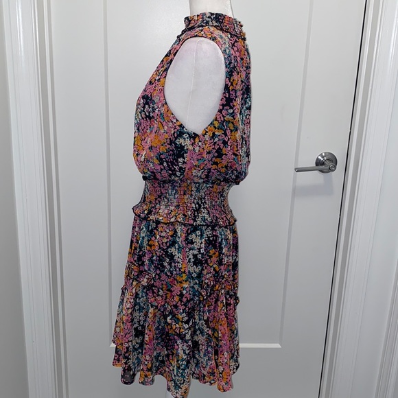 👗 1.State Ruffled Floral Dress - Picture 3 of 6